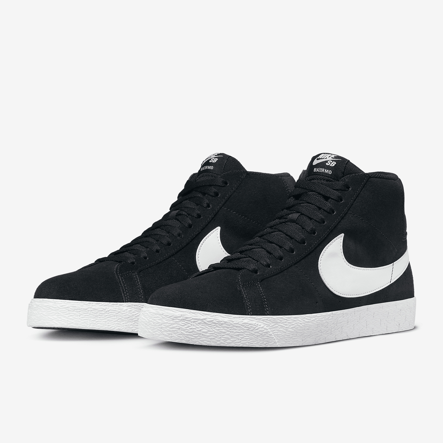 Vans Shoes Authentic - Nike genuíno SB Zoom Blazer Mid