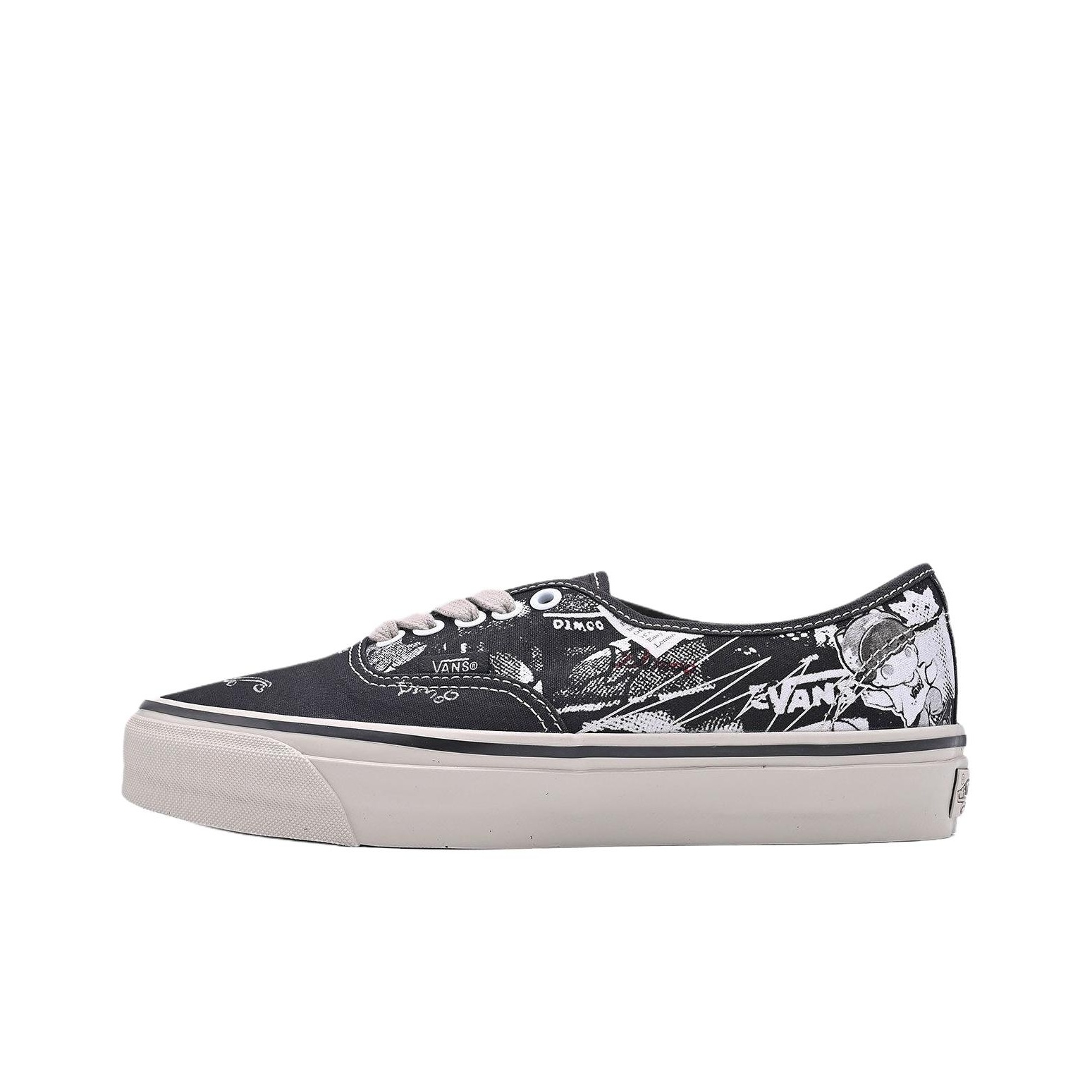 Vans Shoes Authentic - Tênis de Skate Unissex Vans x