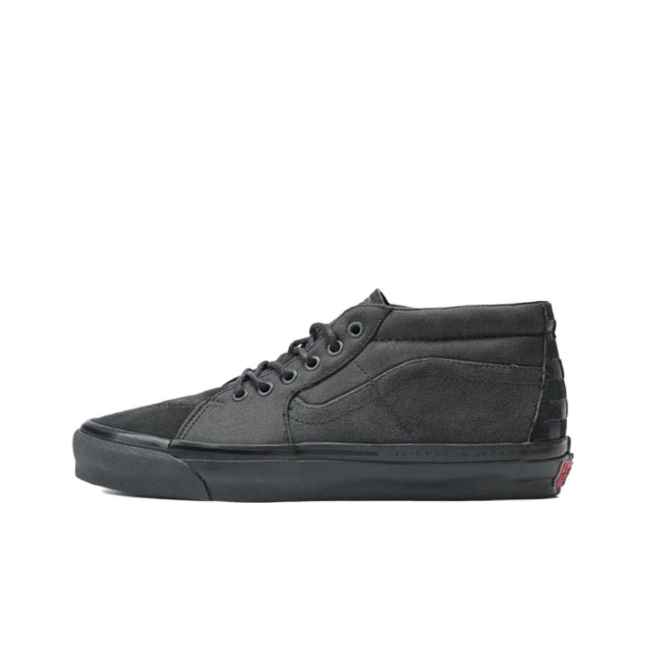 Tênis de Skate Vans Cano Médio - Vans Shoes Authentic avaliação e preço