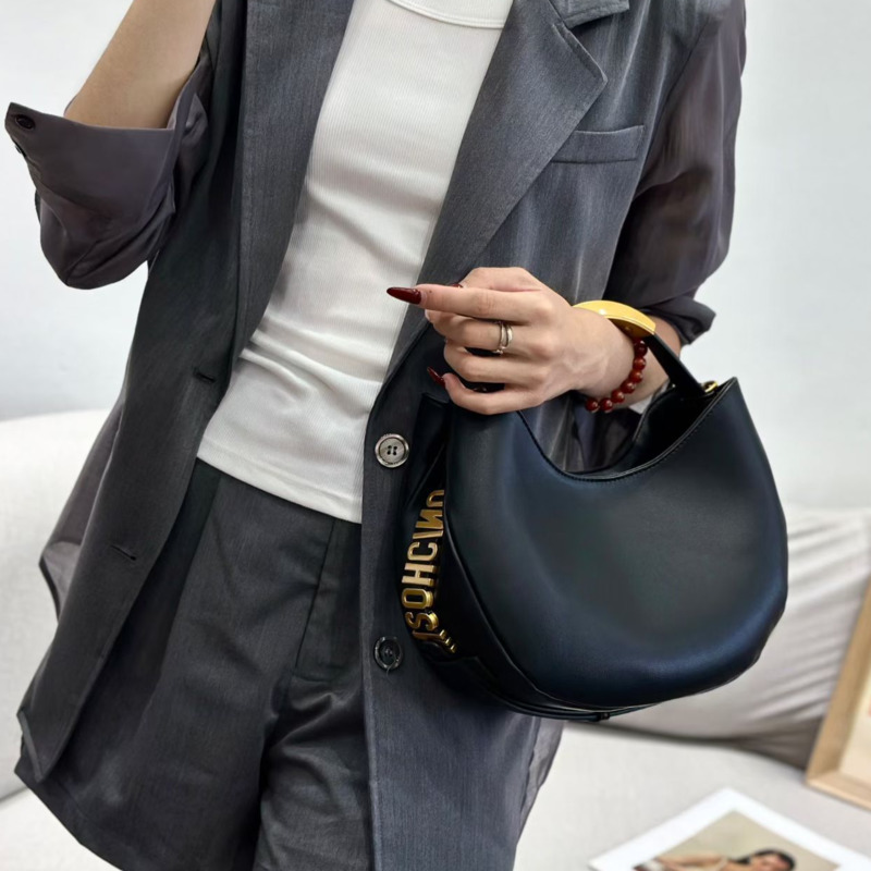 Bolsa Demi-Círculo Feminina co - Tote Bag Beach avaliação e preço