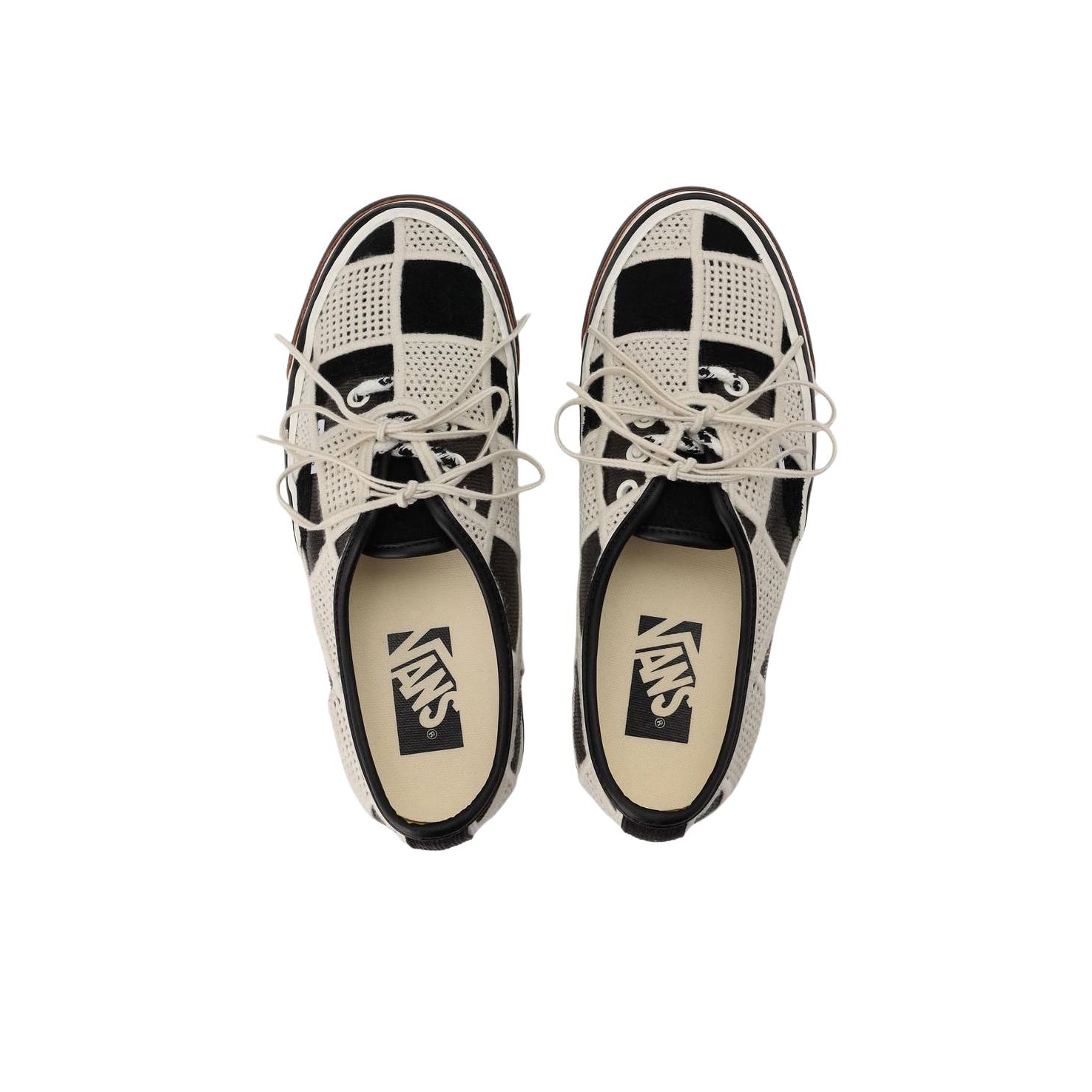 Tênis de Skate Vans Premium Au - Vans Shoes Authentic avaliação e preço