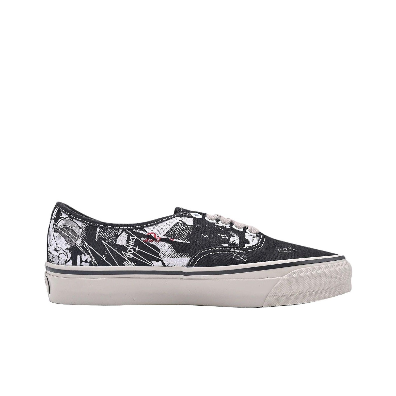 Tênis de Skate Unissex Vans x  - Vans Shoes Authentic avaliação e preço