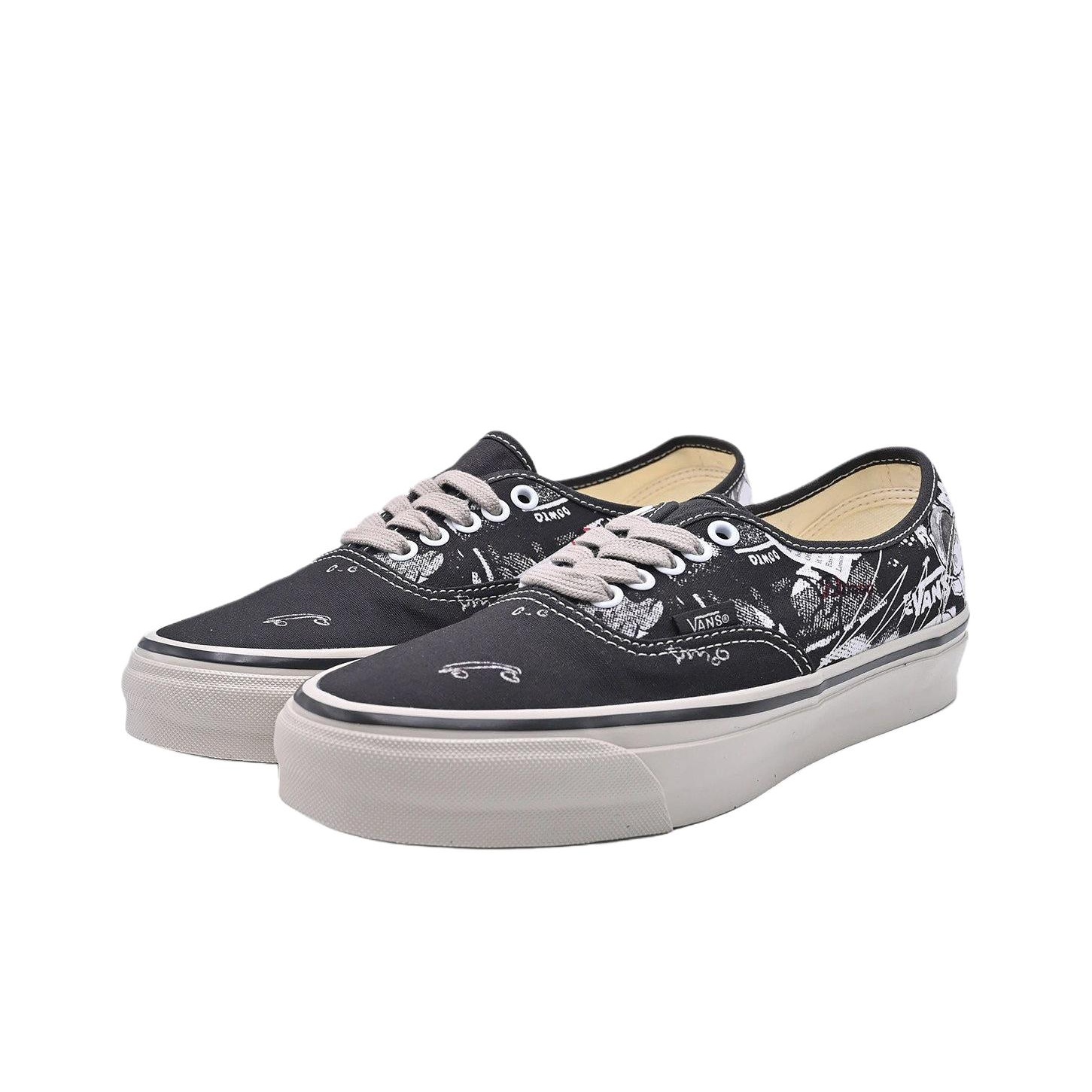 Tênis de Skate Unissex Vans x  - Vans Shoes Authentic avaliação e preço